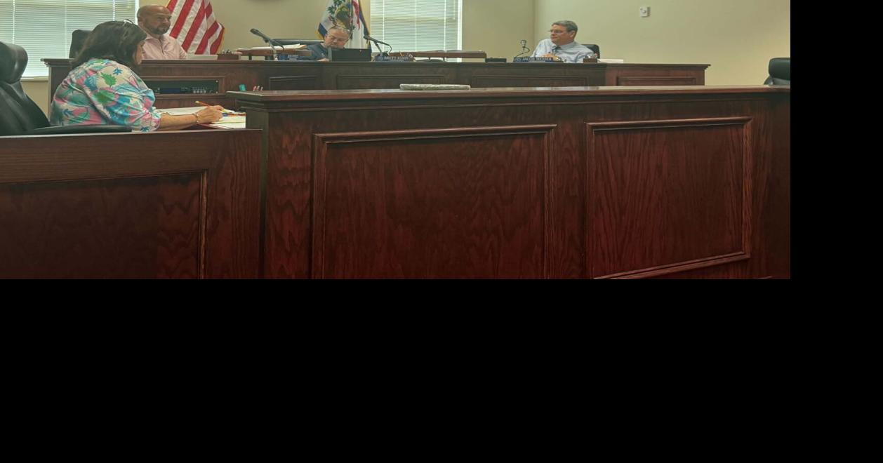 Commission to give Whitesville Fire Dept. funds for outdoor warning siren