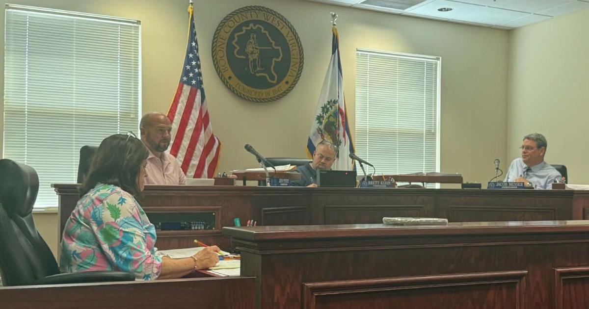 Commission to give Whitesville Fire Dept. funds for outdoor warning siren