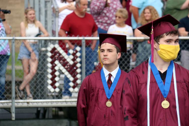 Sherman High School Graduation 2025