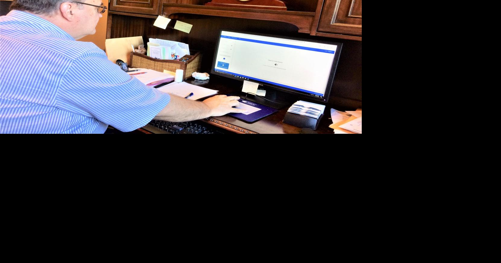 Boone clerk #39 s office launches new site News coalvalleynews com