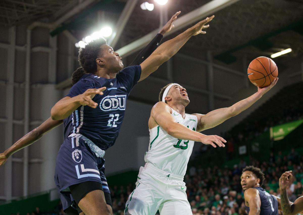 Herd Edges Odu 68 67 Sports Coalvalleynews Com