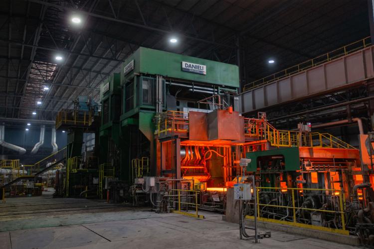 Nucor Steel Gallatin in Kentucky previews things to come in West