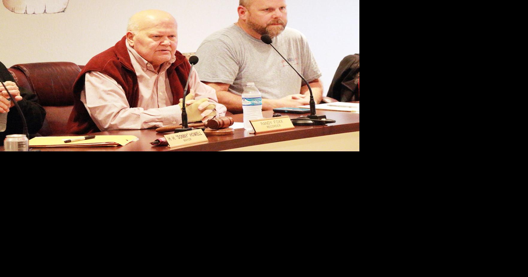 PHOTOS: Madison City Council special session | News | coalvalleynews.com