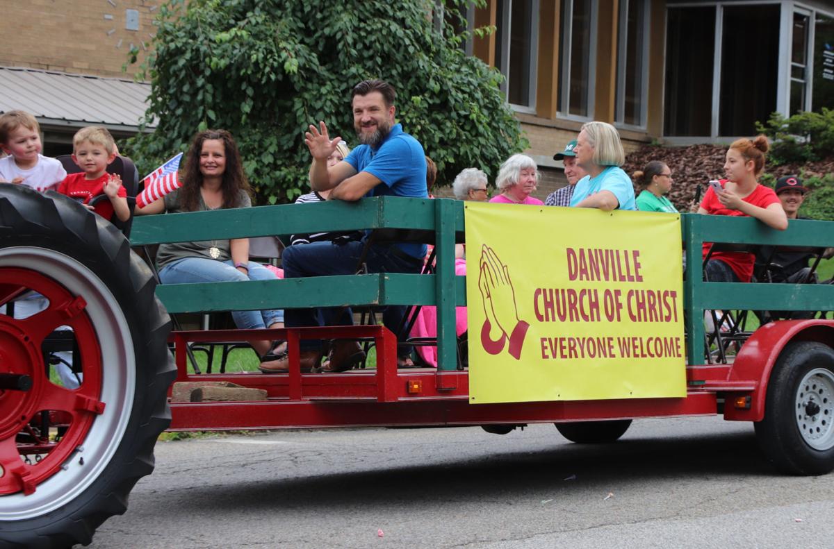 PHOTOS The WV Coal Festival parade News
