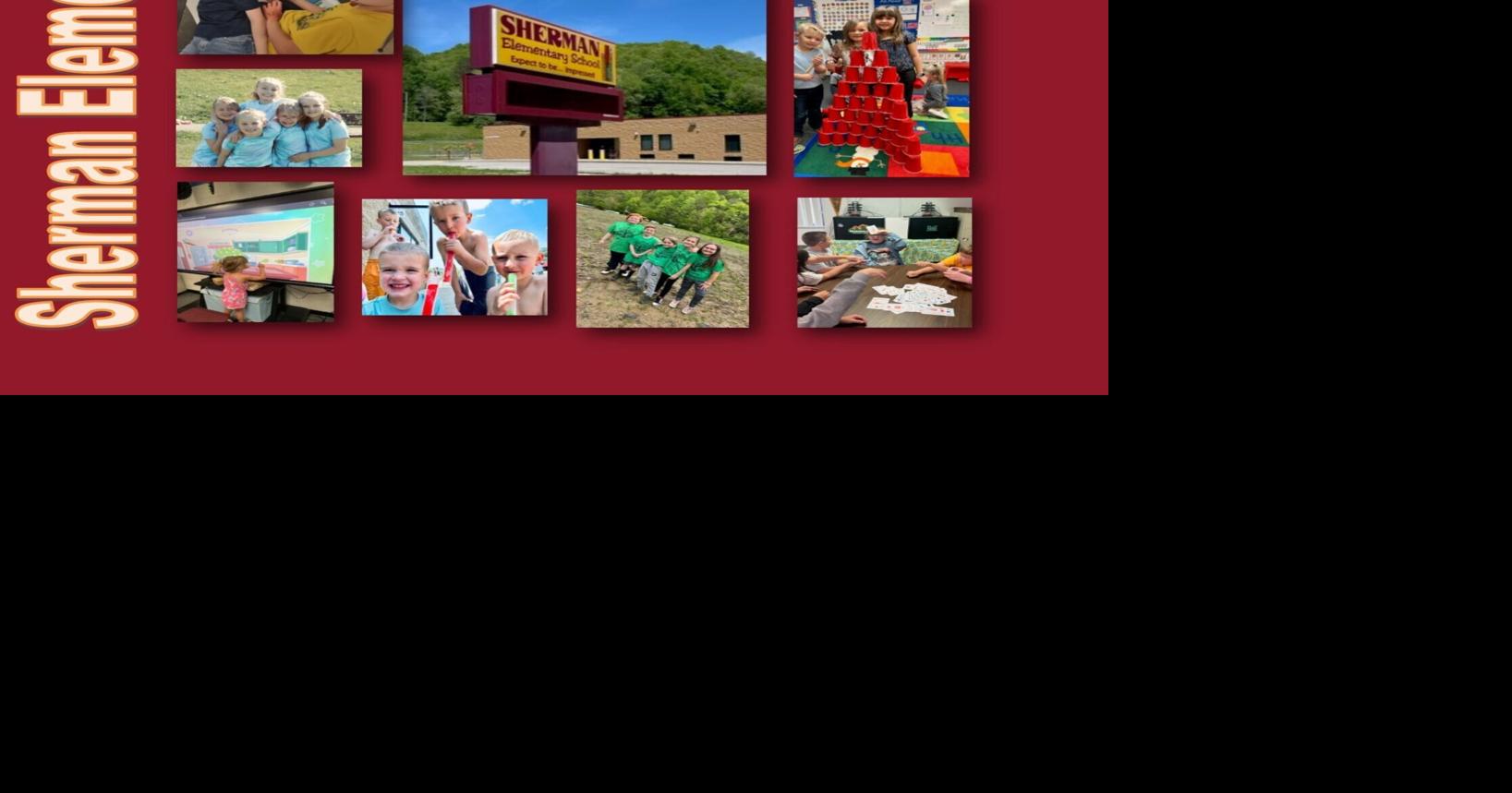 Sherman Elementary School named '2023 National Blue Ribbon School