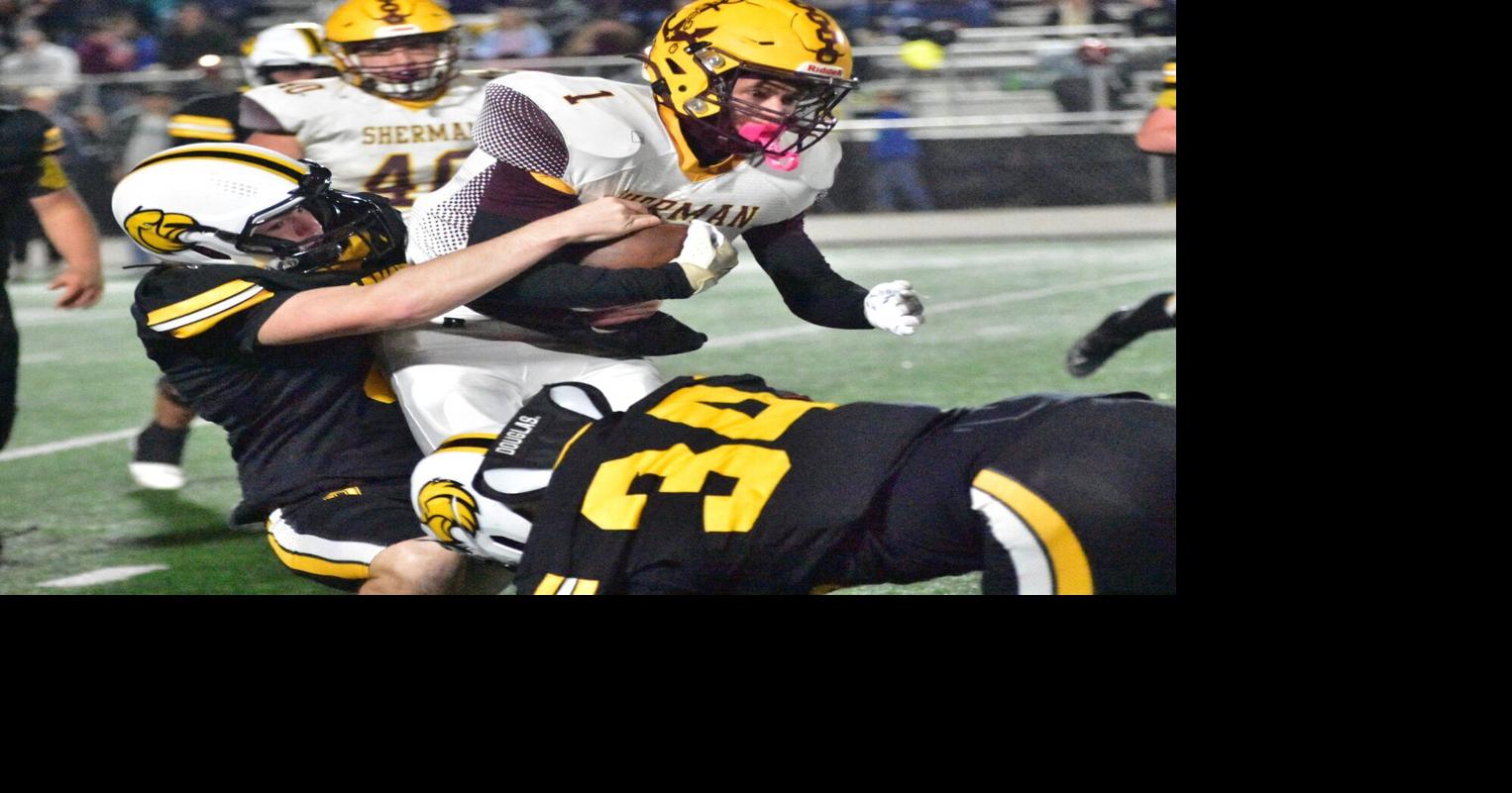 2026 prep football previews: Buzzard confident Sherman will have a good season