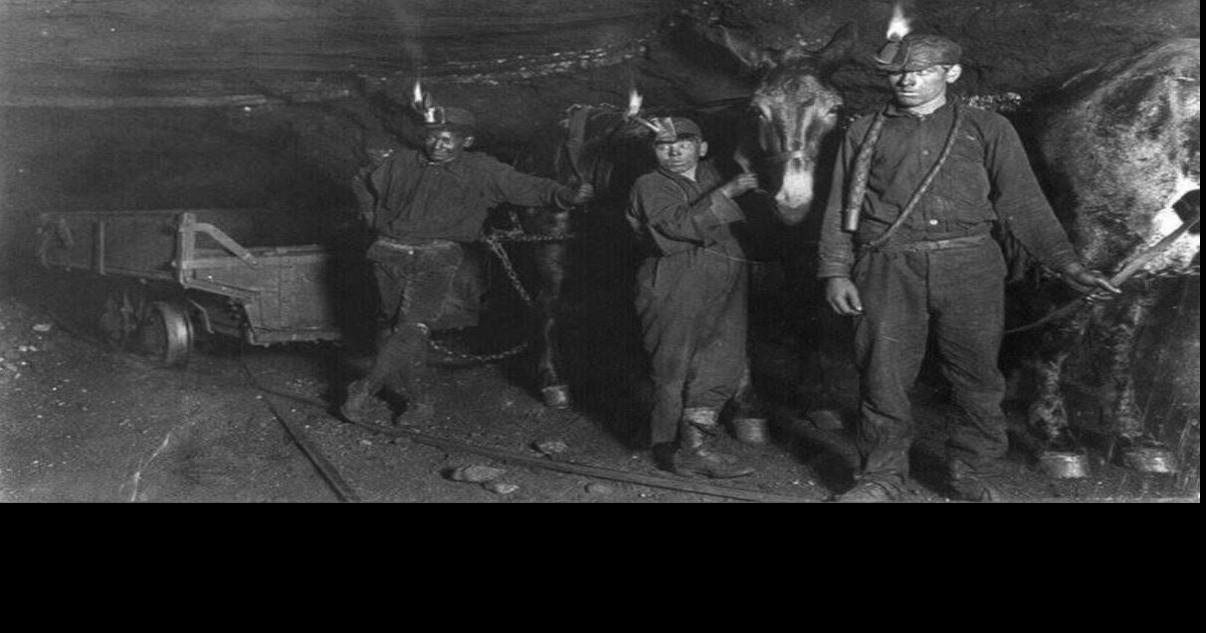 Appalachian Bluebird: The rise and fall of a coal town | Opinion ...