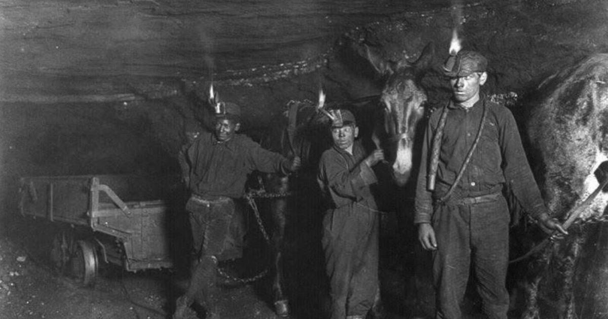 Appalachian Bluebird: The rise and fall of a coal town | Opinion ...