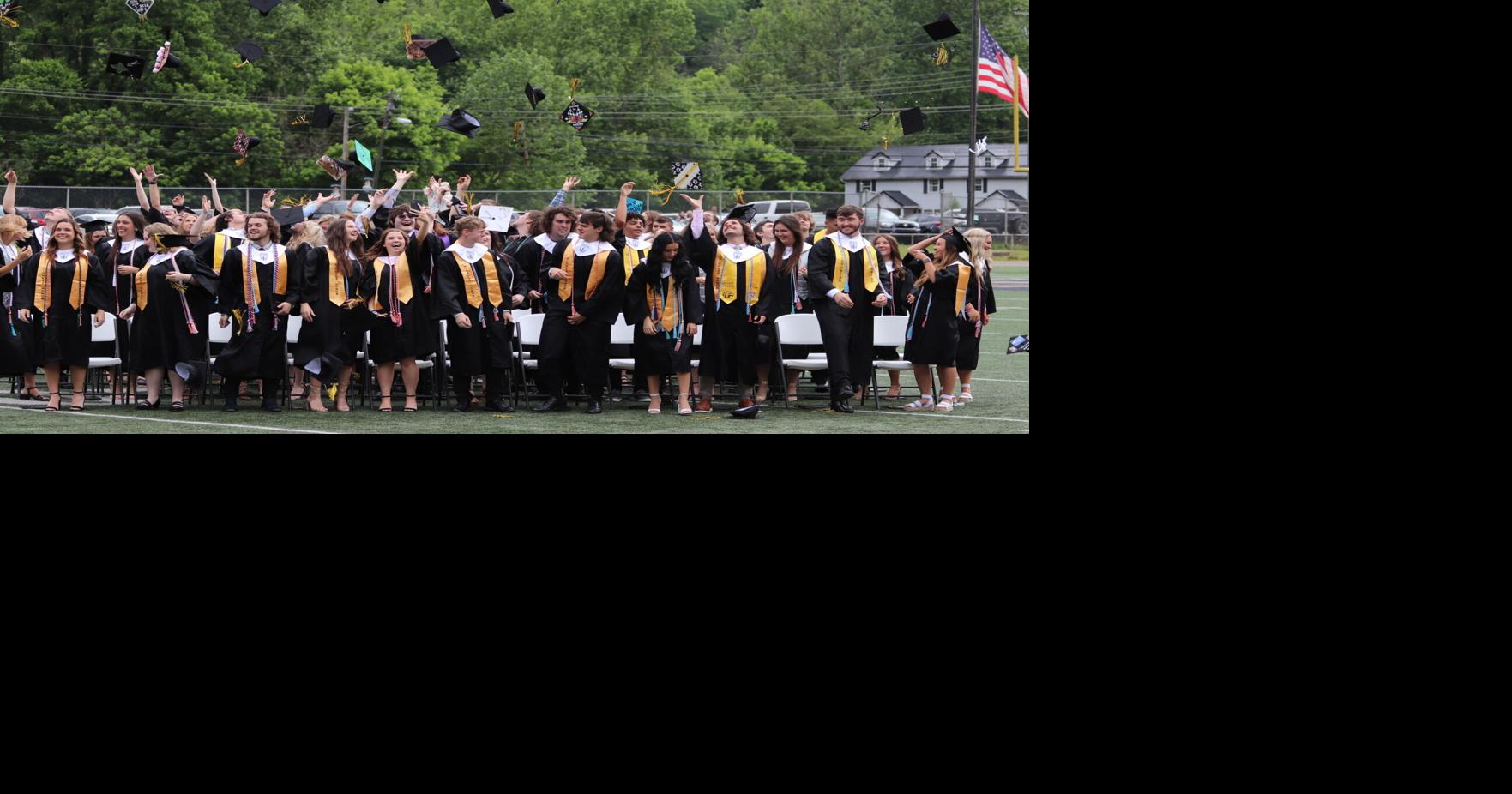 PHOTOS: Scott High graduation | Photos | coalvalleynews.com