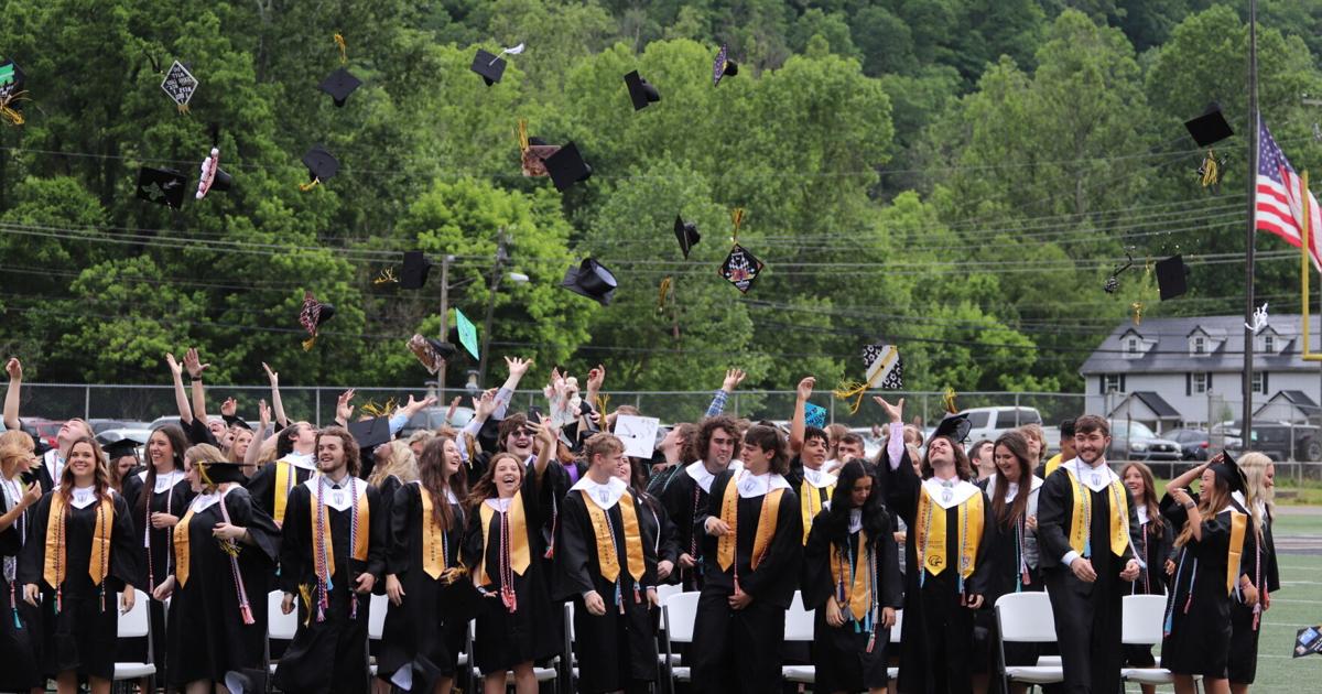 Scott Ritchie Graduation PHOTOS: Scott High graduation | Photos | coalvalleynews.com