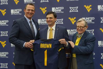 Wvu Athletic Department To Cut Salaries Furlough Workers Sports