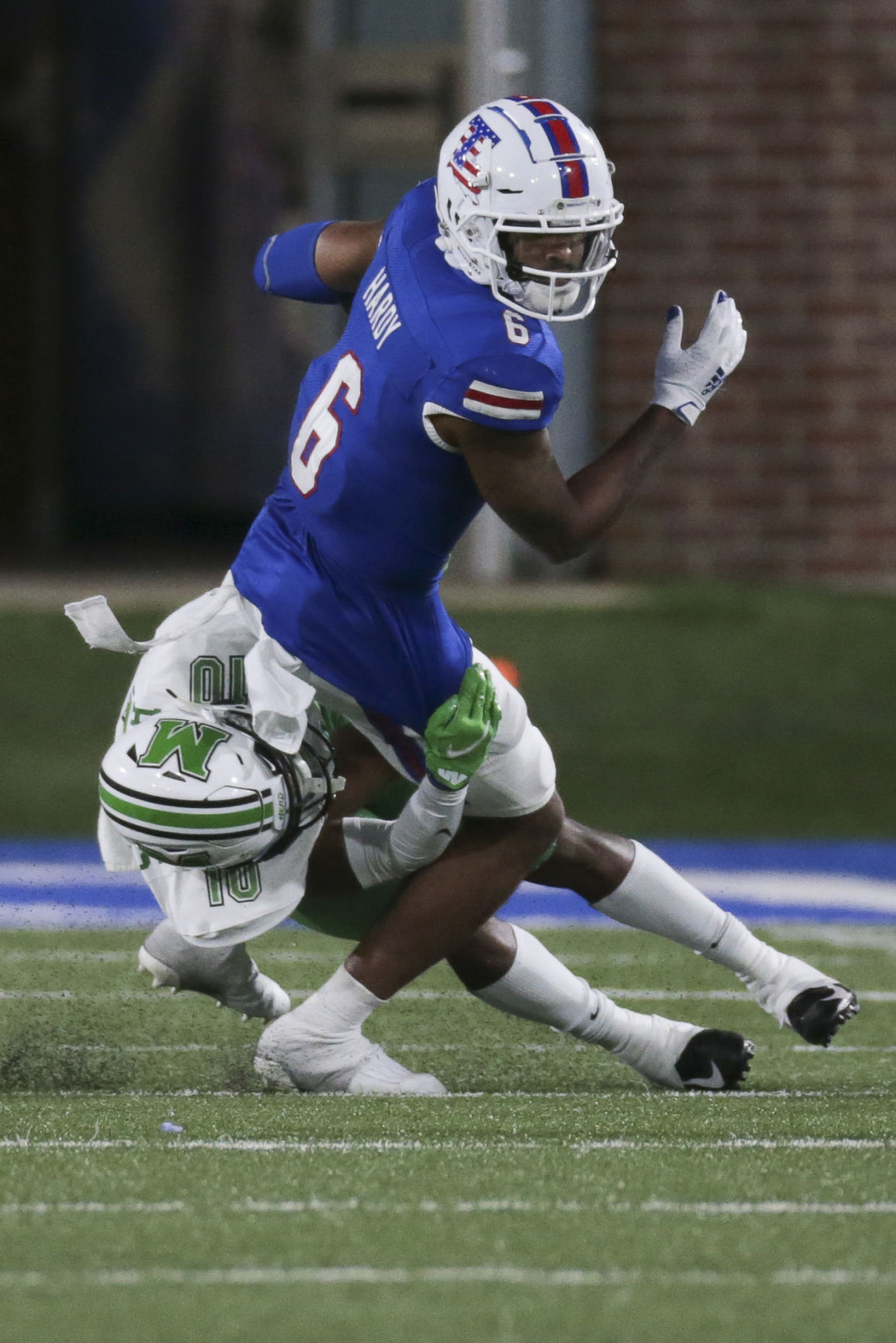 Marshall Thundering Herd vs LA Tech Bulldogs