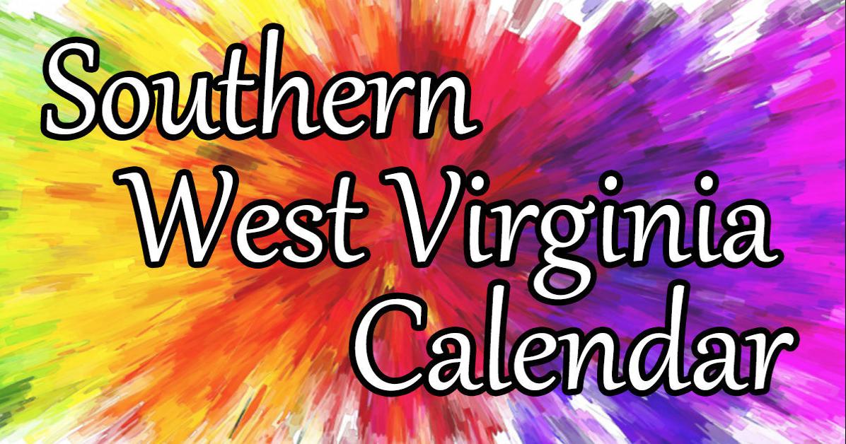 Southern West Virginia Calendar