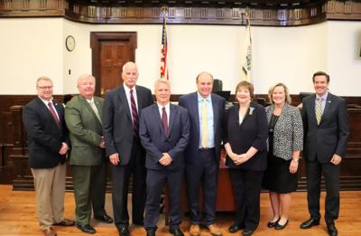 Madison takes center stage for opening of family courts | News