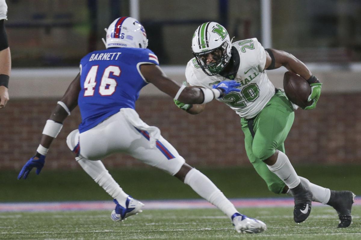 Marshall Thundering Herd vs LA Tech Bulldogs