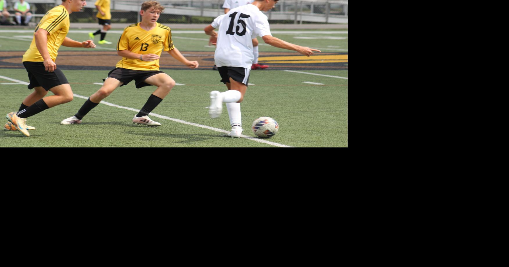 Prep boys soccer: Scott falls 4-2 to St. Albans in season opener