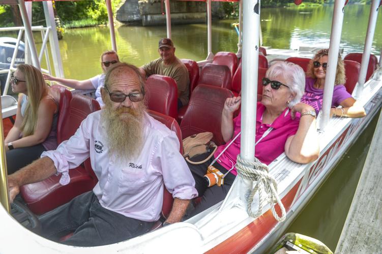 Through waves of adversity, jet boat tour business surges forward News