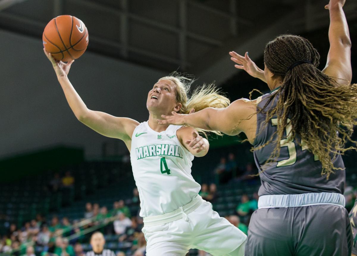 Photos Marshall Vs Uab Women S Basketball Multimedia