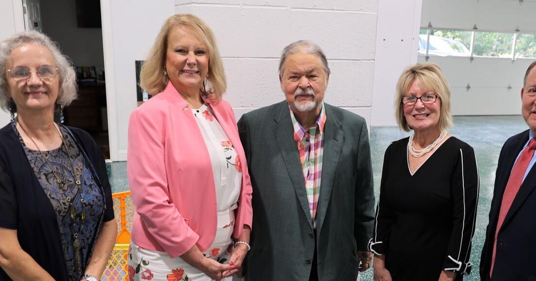 Robert Shell family donates $50,000 to support ECA Students | News ...