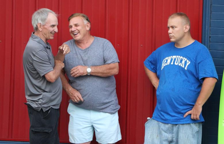 PHOTOS WV Coal Festival carnival News