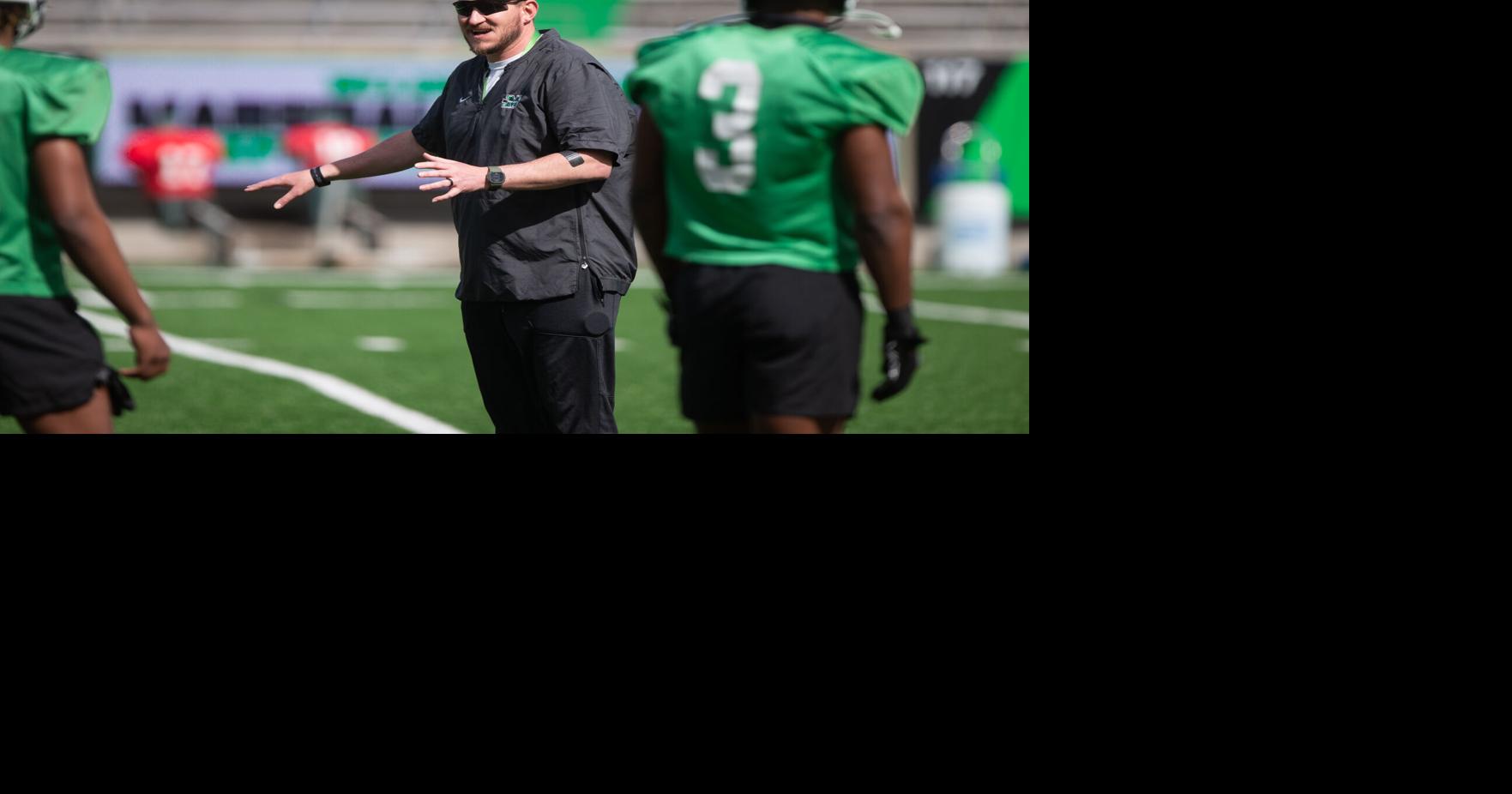 New defensive coordinator brings familiar style to Herd | Sports ...