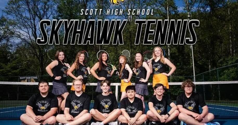 Wilson says Scott tennis teams saw success in 2026