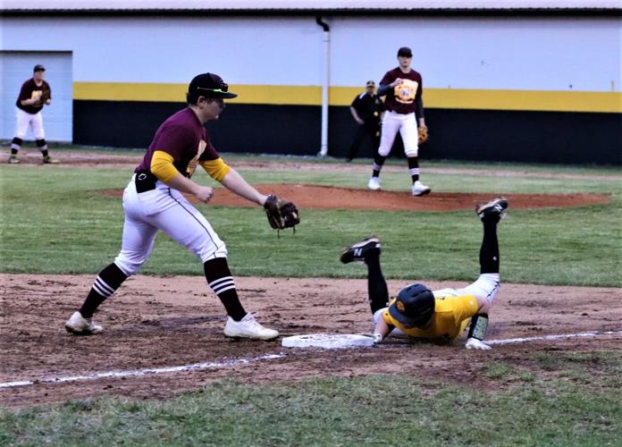 Softball and baseball scrimmages Sports