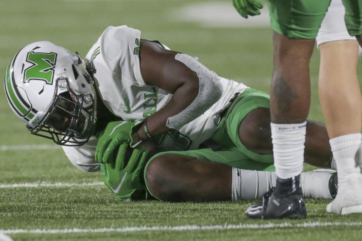 Marshall Thundering Herd vs LA Tech Bulldogs