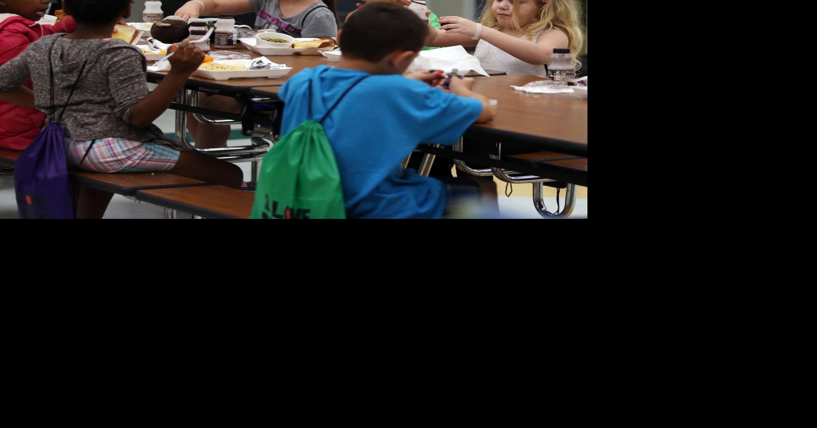 WVDE seeks summer food program partners to help feed children | News ...