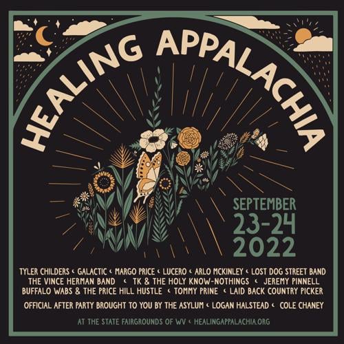 Tickets on sale for Healing Appalachia concert, featuring Tyler
