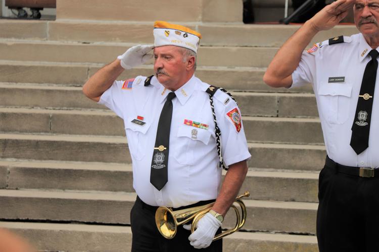 VFW Post 5578 remembers Sept. 11 attacks News