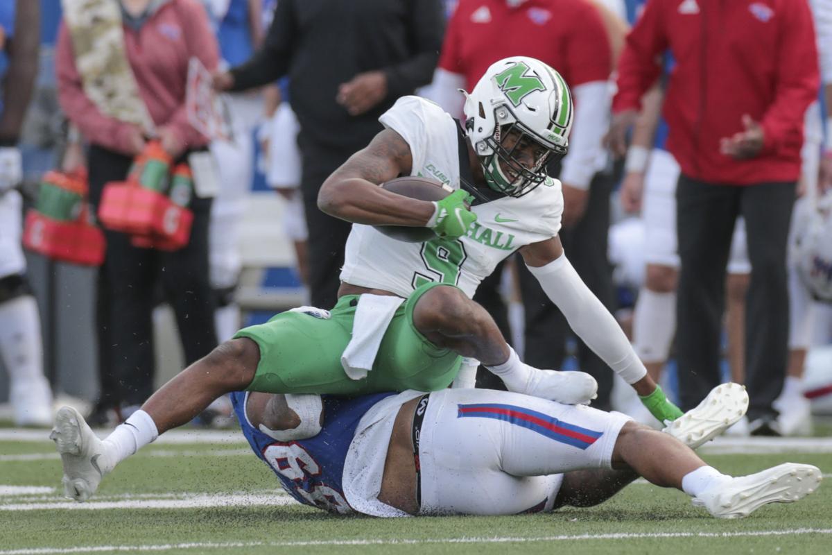 Marshall Thundering Herd vs LA Tech Bulldogs