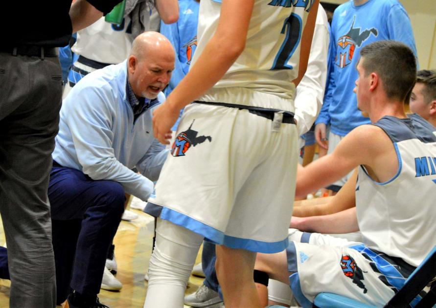 Mingo Central Looks To Be Much Improved In Second Year Under Elkins Sports Coalvalleynews Com