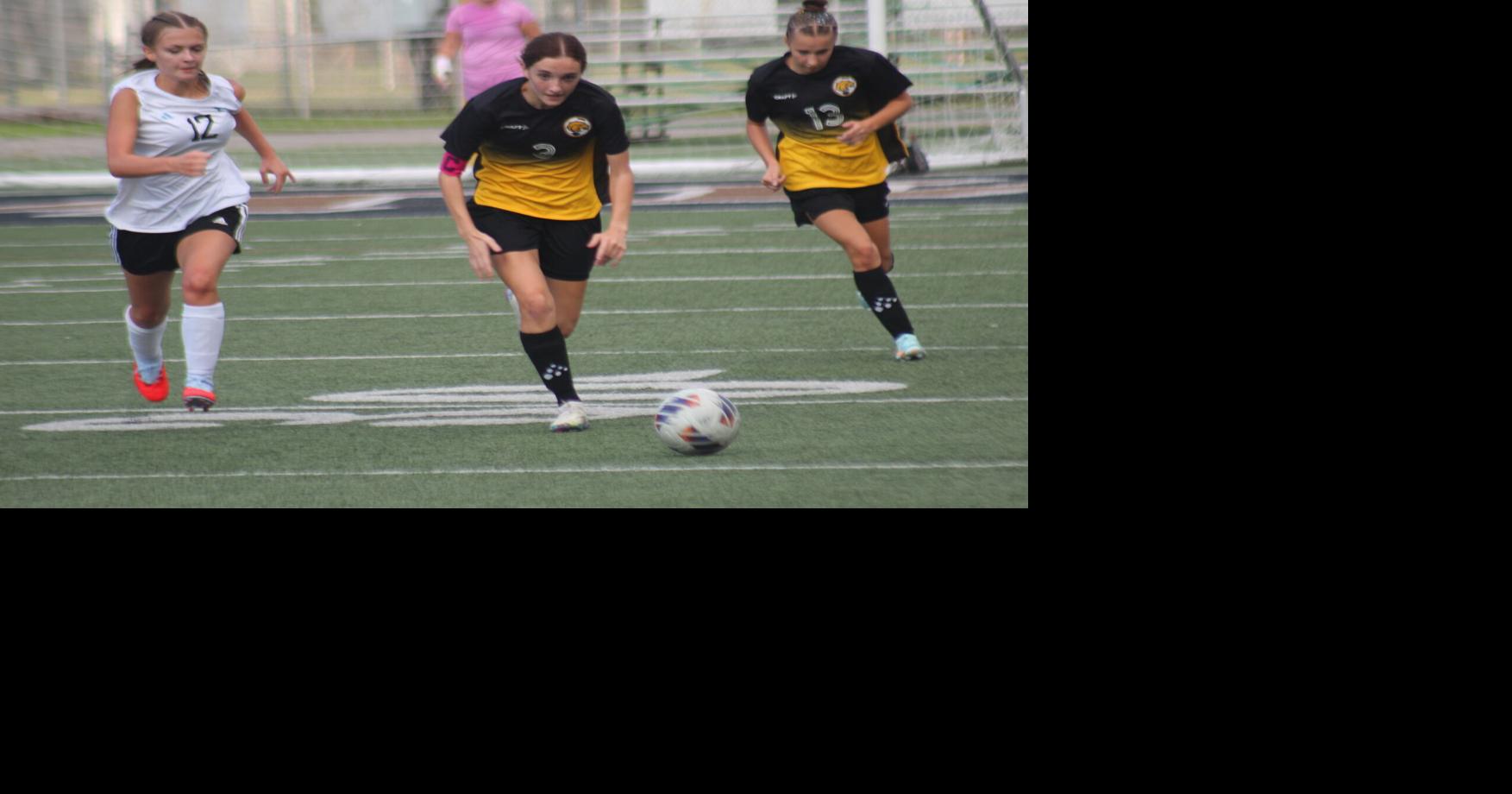 Prep girls soccer: Mullins' goal sends Scott past Lincoln County in 2026 opener
