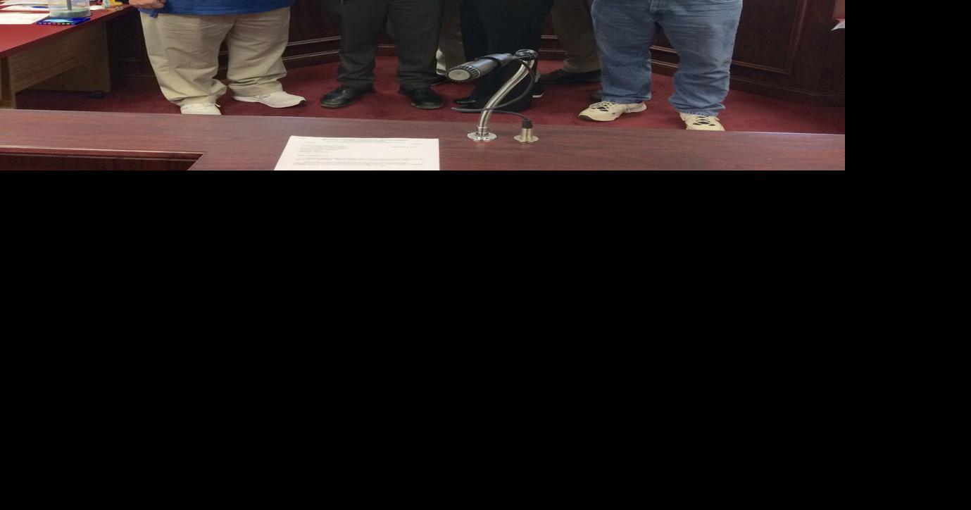 Sheriff's office hires new deputy | News | coalvalleynews.com