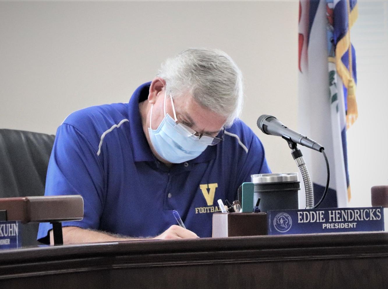 Boone Co. Solid Waste Mgt. board discusses completed projects, changes