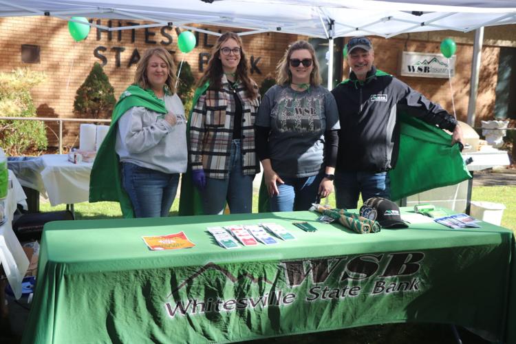 Whitesville State Bank hosts 'Best Day Ever' event News