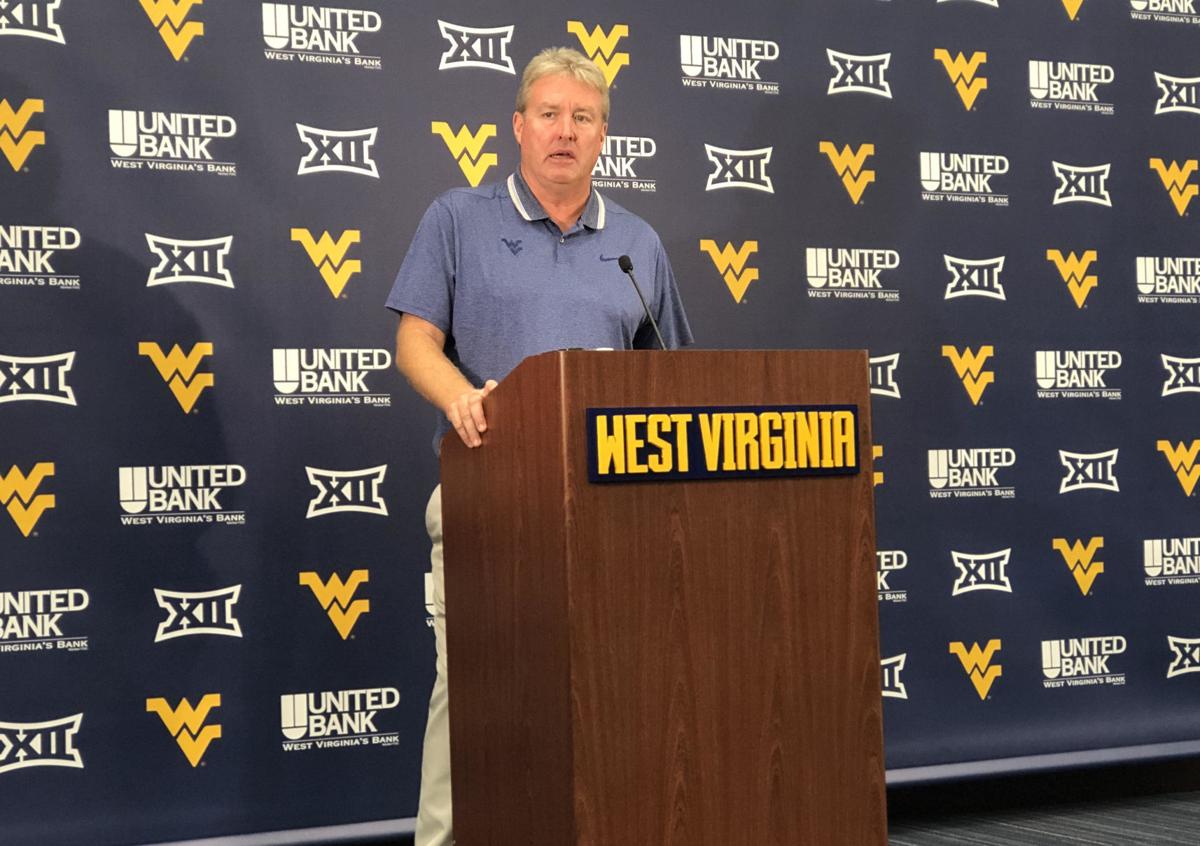 Wvu Coach Apologizes As Probe Begins Into Allegations Of