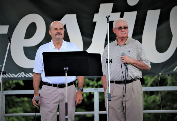 Concert Review WV Coal Festival hit all the right notes News