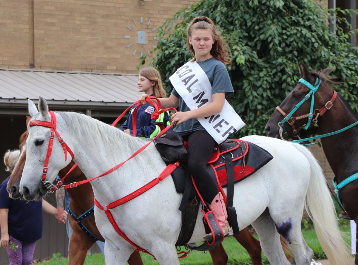 PHOTOS The WV Coal Festival parade News