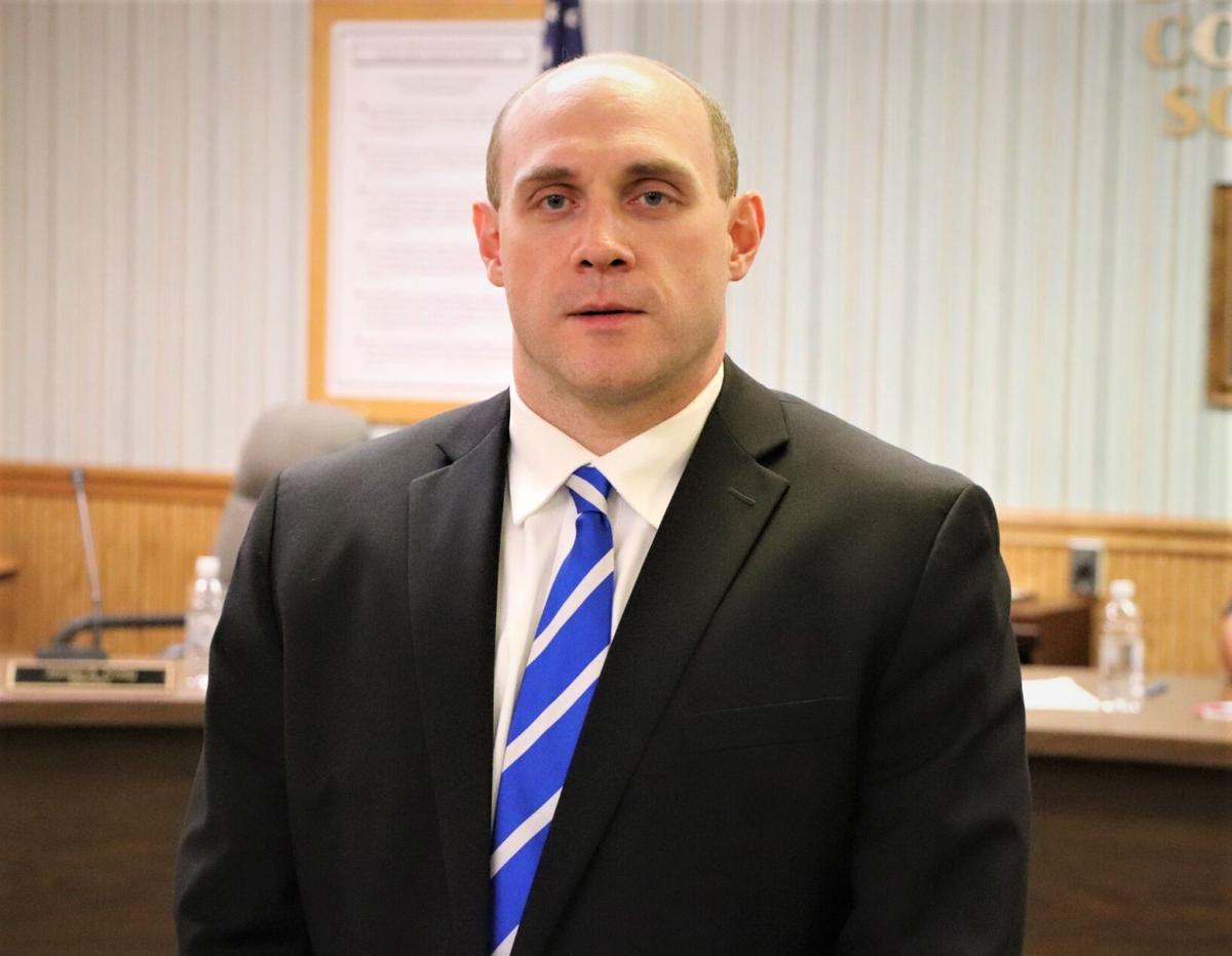 Riggs named Boone Co. Schools superintendent | News | coalvalleynews.com