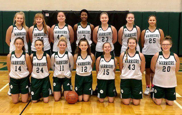 After Five Successful Seasons Wyoming East Girls Figuring Out