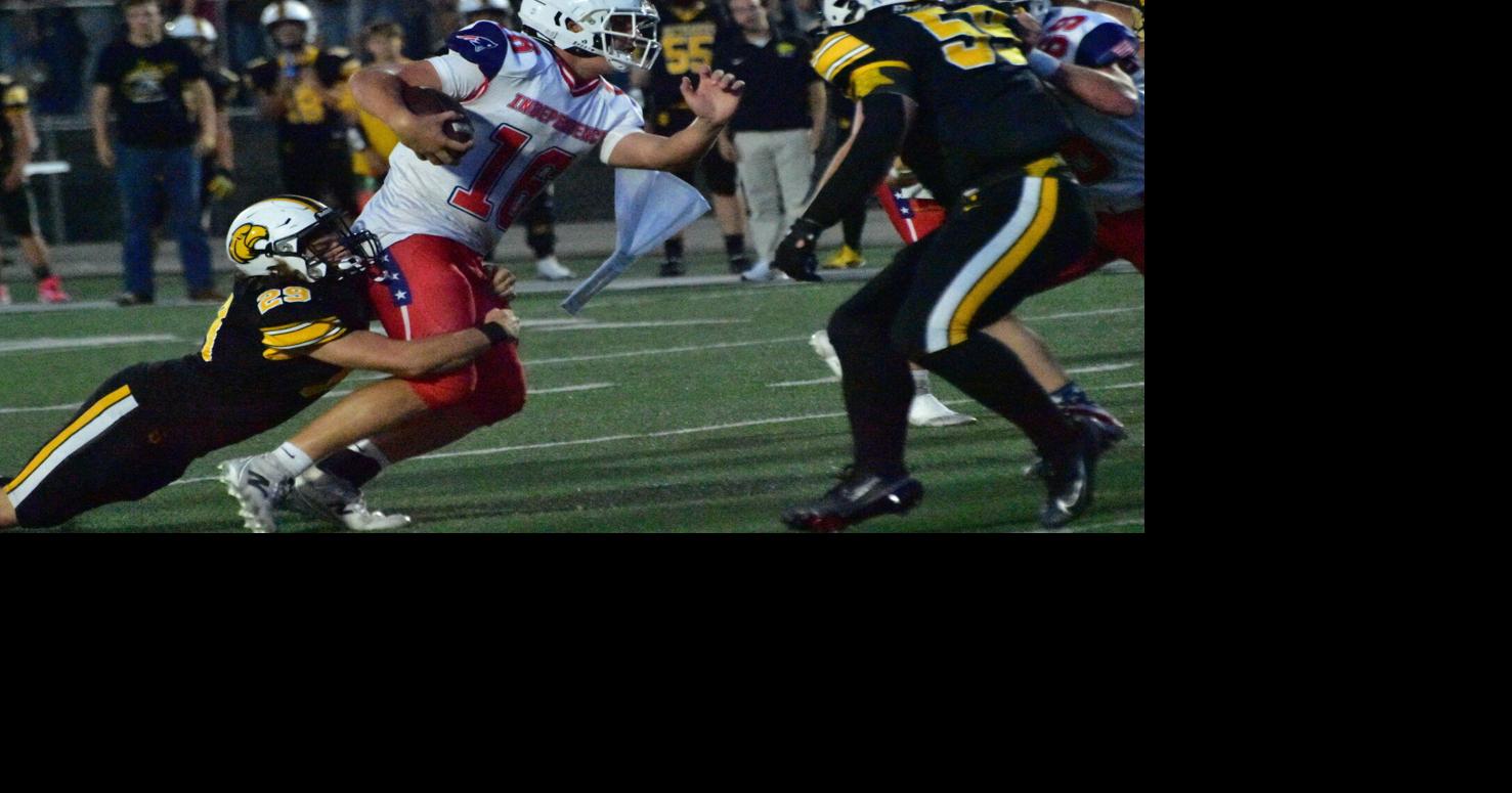 Prep football: Independence blasts Scott, 53-0 | Sports ...