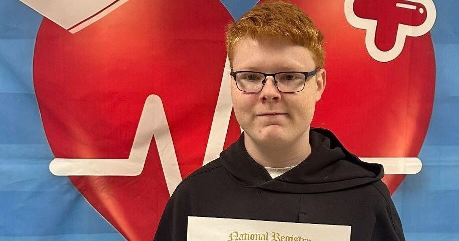 Local student passes national EMT exam | News | coalvalleynews.com