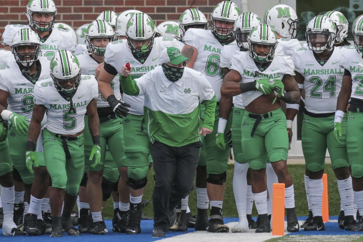 Marshall Thundering Herd vs LA Tech Bulldogs