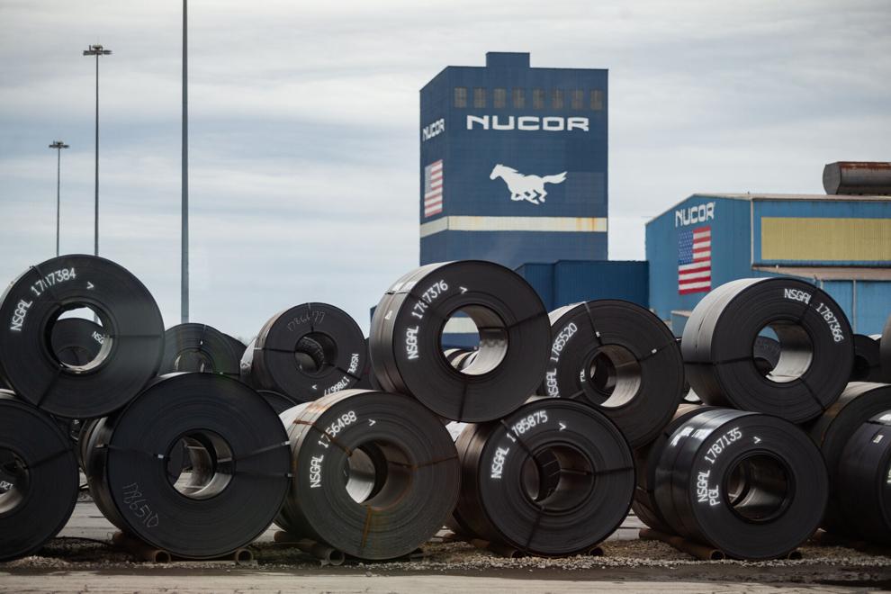 Nucor Steel West Virginia hopeful for summer groundbreaking News