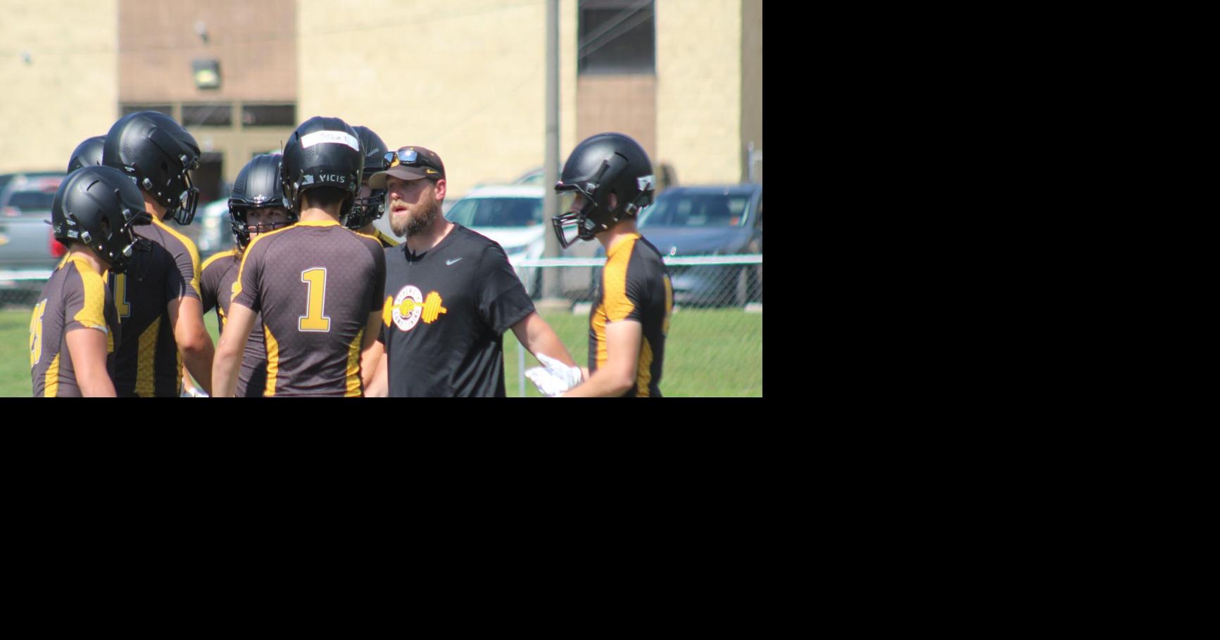 Prep football: Scott will see two new opponents on 2026 slate