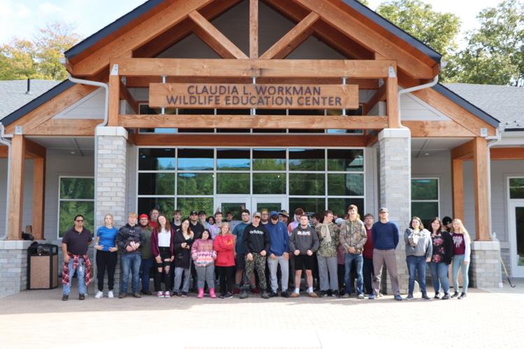 BCTC students offer volunteer work at Forks of Coal Park News