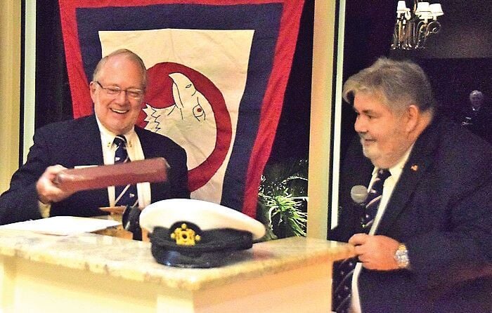 Marco’s Oldest Yacht Club Holds Change of Watch | News ...