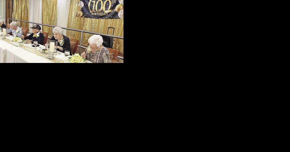 Centenarians Share Happy Memories at Annual Lely Palms Event - Vimarsana News